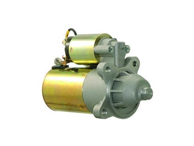 Starter - 1997-2002 Ford E350 Econoline Club Wagon - Remy 5200-07651060