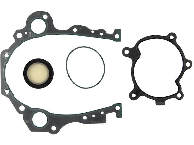 Timing Cover Gasket Set - 2007-2008 Saturn Aura 3.5L V6 - Mahle 23978-07651289