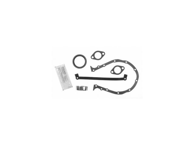 Timing Cover Gasket Set - 1968-1974 Chevrolet C10 Pickup - VR Gaskets 13971-07651375