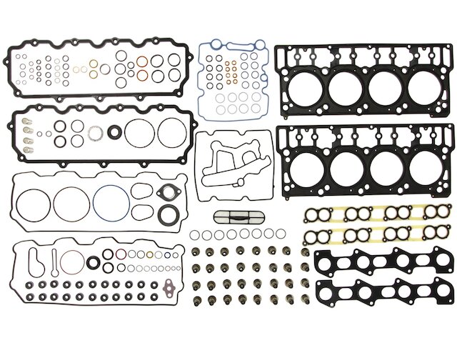 Head Gasket Set - 2004-2006 Ford E350 Super Duty 6.0L V8 - Mahle 18131-07651665