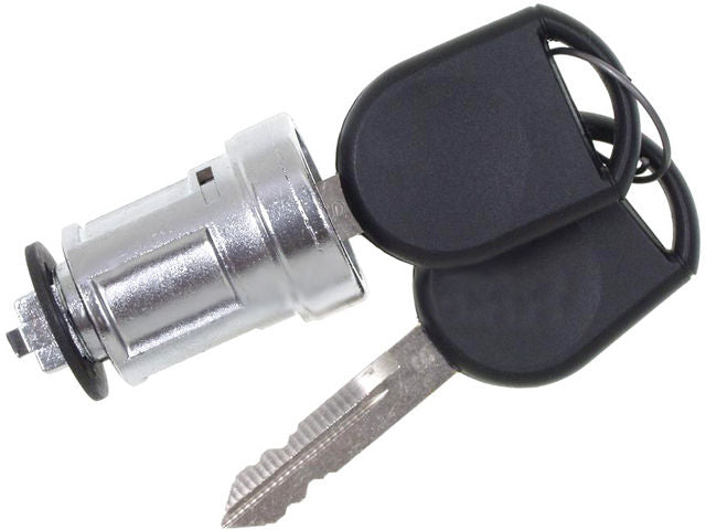Ignition Lock Cylinder - 2002-2004 Mercury Mountaineer - Standard Motor Products 5806-07651863