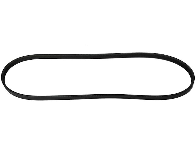 Multi Rib Belt - 2001-2004 Nissan Pathfinder 3.5L V6 - DIY Solutions 6755-07652708