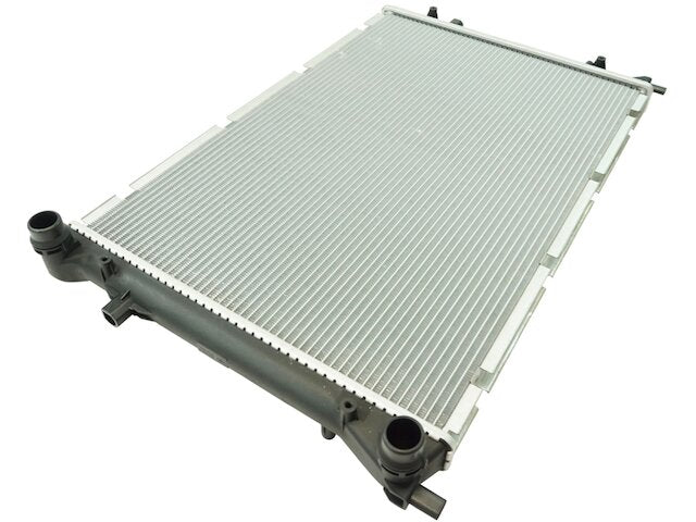 Radiator - 2006-2009 Audi A3 Quattro 3.2L V6 - DIY Solutions 128025-07653278