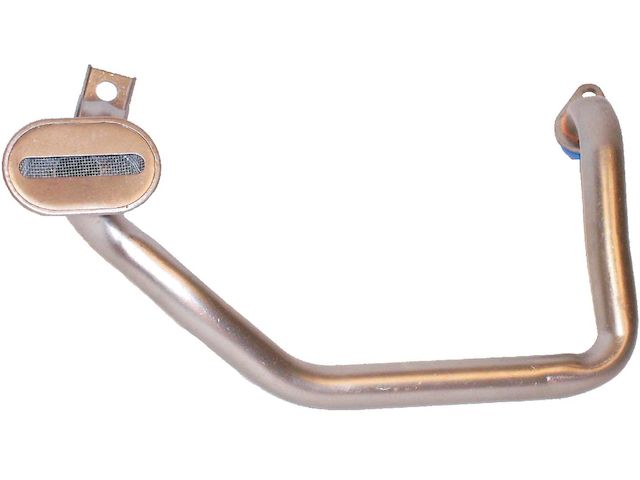 Oil Pump Pickup Tube and Screen - 1997-2013 Chevrolet Corvette Base - Melling 3228-07653710