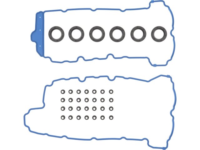 Valve Cover Gasket Set - 2010-2016 Cadillac SRX - Victor Reinz 92752-07653988