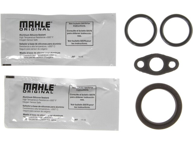 Timing Cover Gasket Set - 1997-2001 Honda CRV 2.0L 4-Cylinder - Mahle 6021-07654003