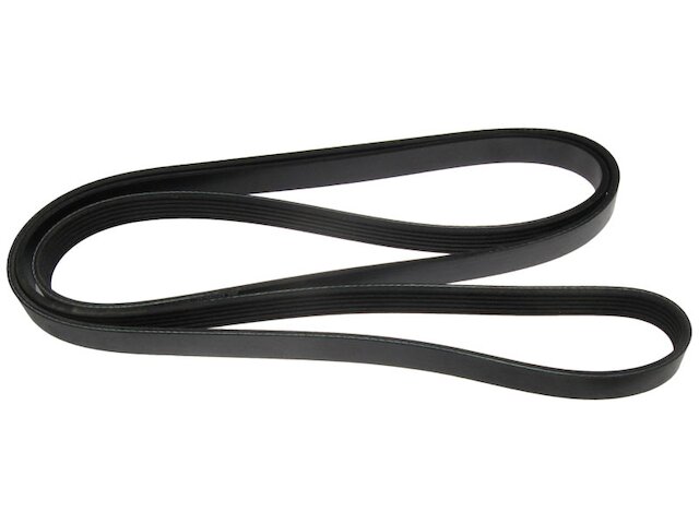 Multi Rib Belt - 2007-2009 Saturn Aura 3.6L V6 - DIY Solutions 23978-07654159