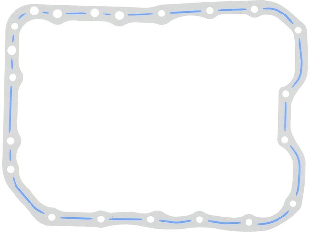 Oil Pan Gasket Set - 2010-2012 Hyundai Santa Fe 2.4L 4-Cylinder - Victor Reinz 96108-07654550