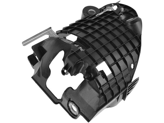 Left Headlight Bracket - 2006-2010 Volkswagen Beetle - DIY Solutions 18947-07654680