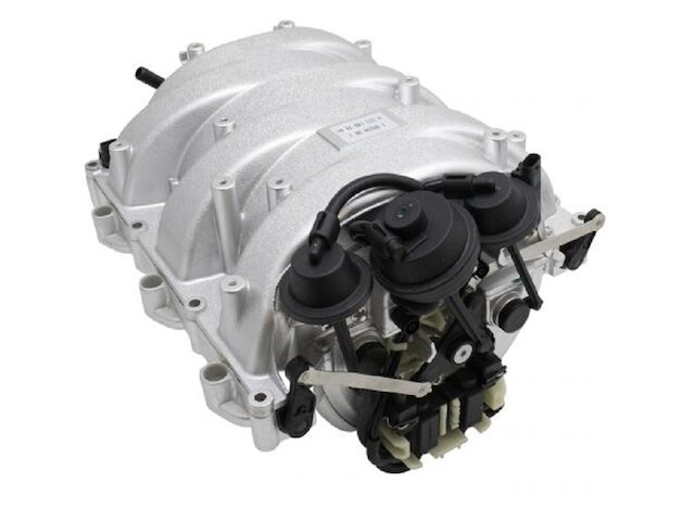 Intake Manifold - 2006-2007 Mercedes C230 203.052 2.5L V6 272.920 - SKP 18685-07654970