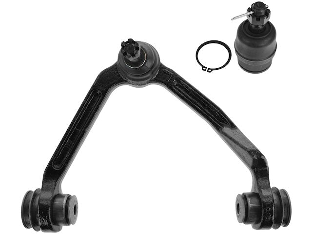 Front Left Control Arm and Ball Joint Kit 2 Piece - 1998-2002 Lincoln Navigator 4WD - TRQ 5655-07655274