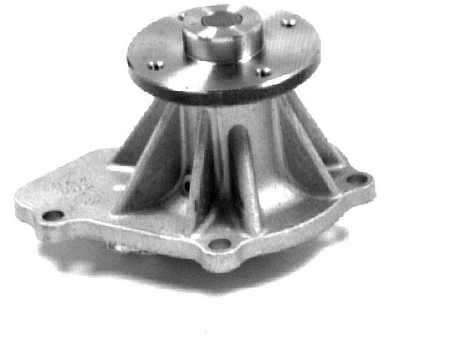 Water Pump - 1995-1997 Nissan Pickup 2.4L 4-Cylinder - GMB 6759-07655548