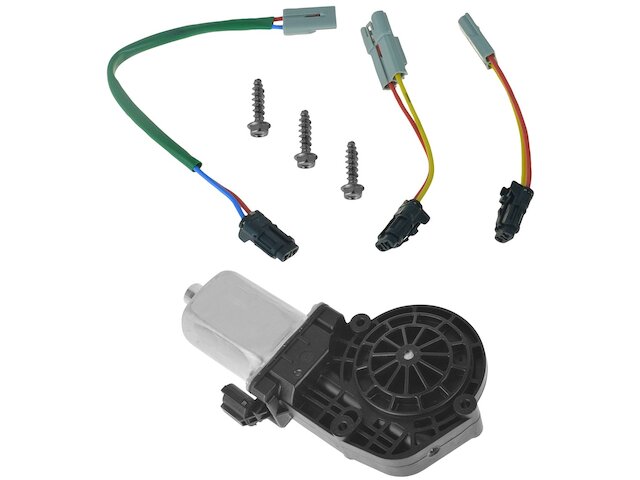 Window Motor - 1998-2002 Lincoln Navigator - DIY Solutions 5655-07655949