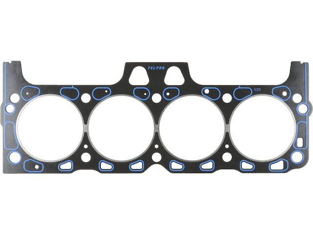 Head Gasket - 1977-1996 Ford E350 Econoline Club Wagon 7.5L V8 - Victor Reinz 5182-07656712