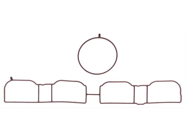Intake Manifold Gasket Set - 2011-2016 Hyundai Elantra 1.8L 4-Cylinder - VR Gaskets 96885-07657063