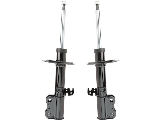 Front Strut Assembly Set 2 Piece - 2005-2010 Scion tC - TRQ 18240-07657536