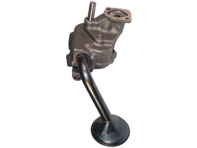 Oil Pump - 2001-2006 Chevrolet Silverado 3500 8.1L V8 VIN G OHV - Melling 3707-07658663