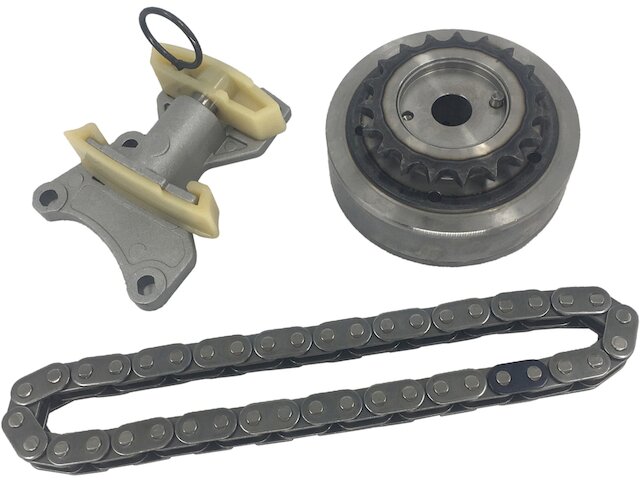 Timing Chain Kit - 2009-2014 Audi TT Quattro 2.0L 4-Cylinder - SKP 30066-07658664