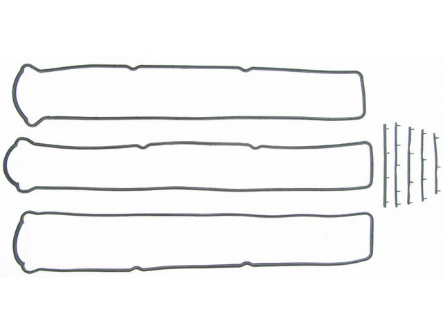 Valve Cover Gasket Set - 1993-1998 Toyota Supra 3.0L 6-Cylinder - Felpro 8157-07658897