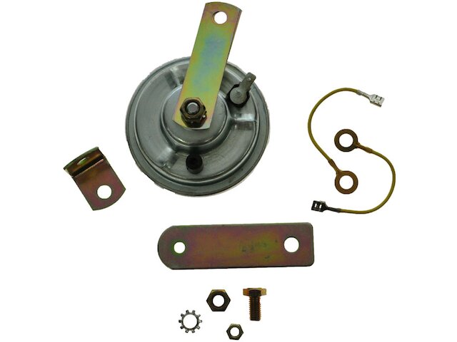 Horn - 1990-2002 Volkswagen Passat - DIY Solutions 7338-07659224