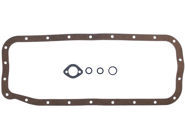 Oil Pan Gasket Set - 1954-1965 Ford F100 - Mahle 138260-07660720