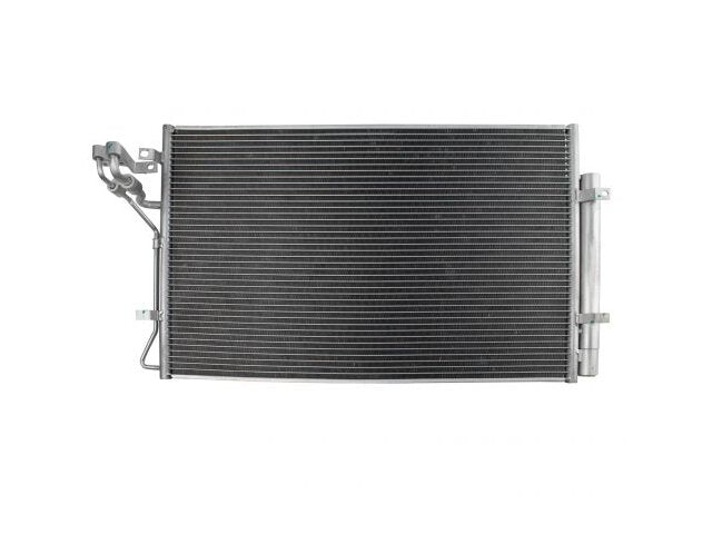 A/C Condenser and Receiver Drier Assembly - 2013-2014 Hyundai Genesis Coupe - TRQ 119561-07660813