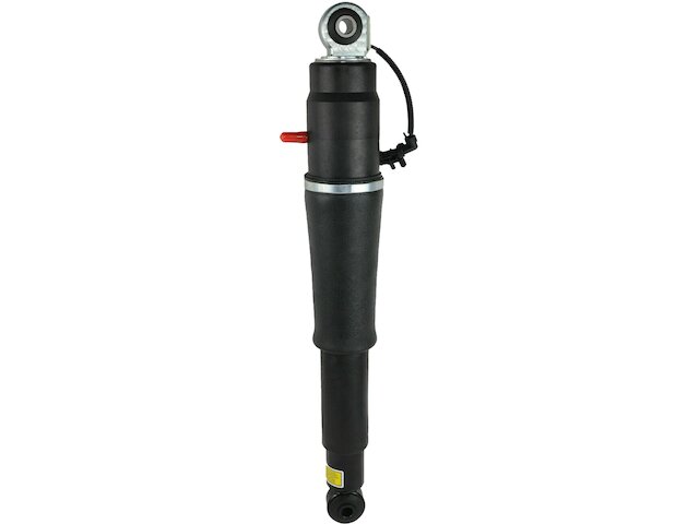 Rear Air Suspension Shock with Solenoid Resistor - 2015-2020 Chevrolet Tahoe with Autoride Leveling Suspension - Unity 129807-07661968