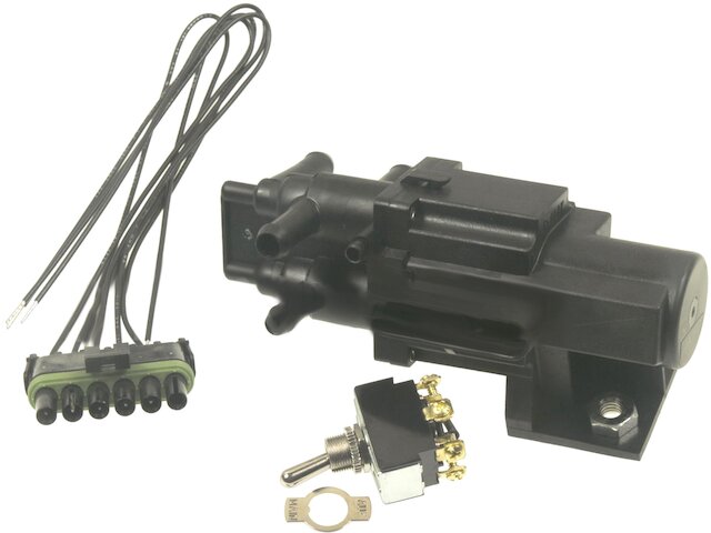 Fuel Tank Selector Valve - 1975-1986 Chevrolet C10 - Standard Motor Products 2977-07662046