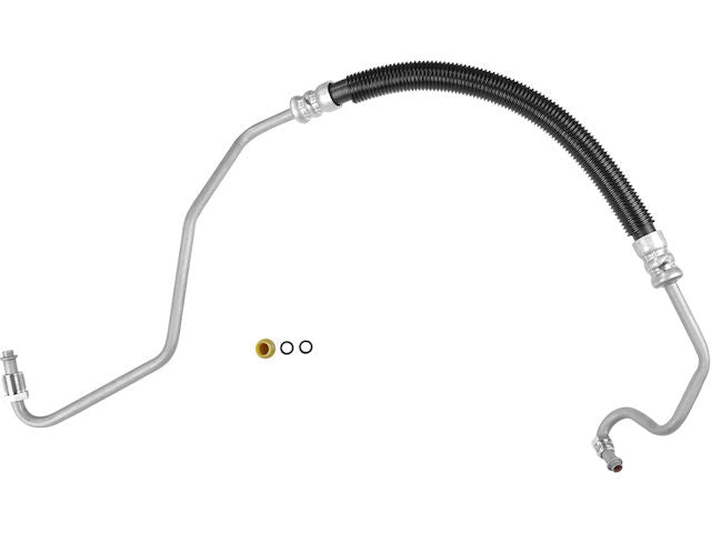 Pump To Hydroboost Power Steering Pressure Line Hose Assembly - 1995 Chevrolet Tahoe - Sunsong 3726-07662532