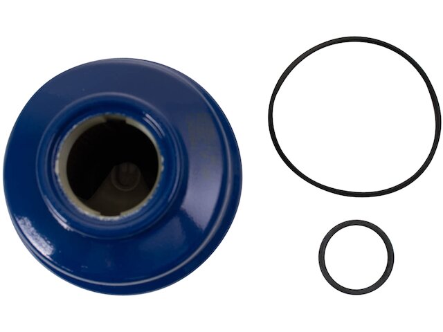 Fuel Filter - 2003-2009 Chevrolet C5500 Kodiak 6.6L V8 Turbocharged Diesel - DIY Solutions 25897-07662651