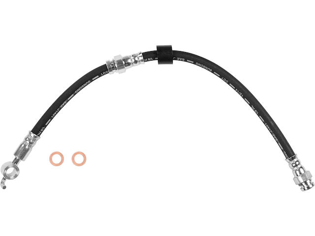 Brake Hose - 1991-2003 Ford Escort - Sunsong 5239-07662803