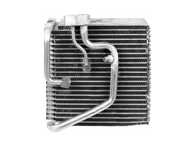 Front A/C Evaporator - 2001-2005 Chevrolet Venture Mini Passenger Van 3.4L V6 - TYC 3767-07663290
