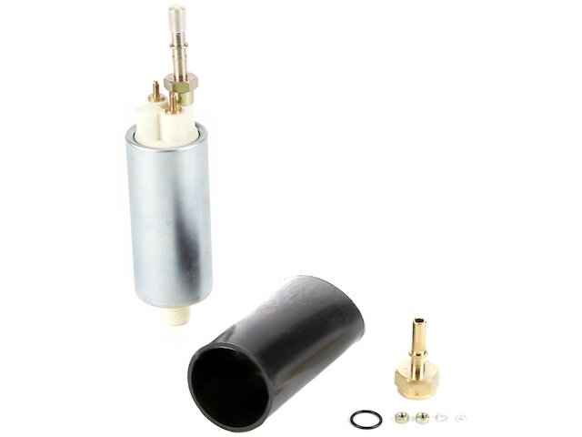 In-Line Electric Fuel Pump - 1998-2002 Ford E350 Econoline Club Wagon 7.3L V8 Diesel - TYC 5201-07663511