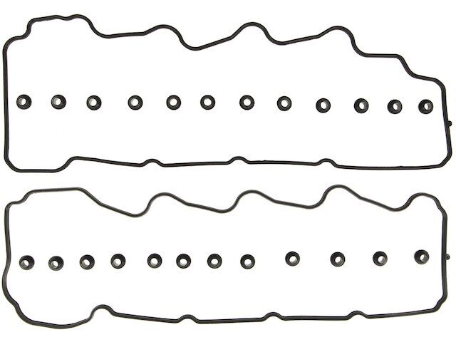 Valve Cover Gasket Set - 2011-2013 Ram 1500 4.7L V8 VIN P - Mahle 97149-07664255