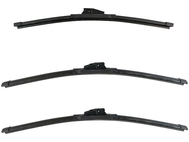 Wiper Blade Set 3 Piece - 1994-2001 Acura Integra - DIY Solutions 5899-07664909