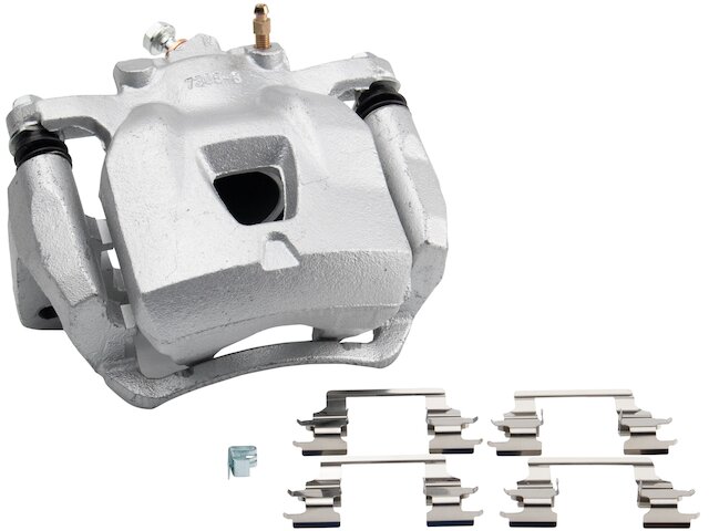 Front Left Brake Caliper - 1998-2004 Toyota Avalon - TRQ 7933-07665455