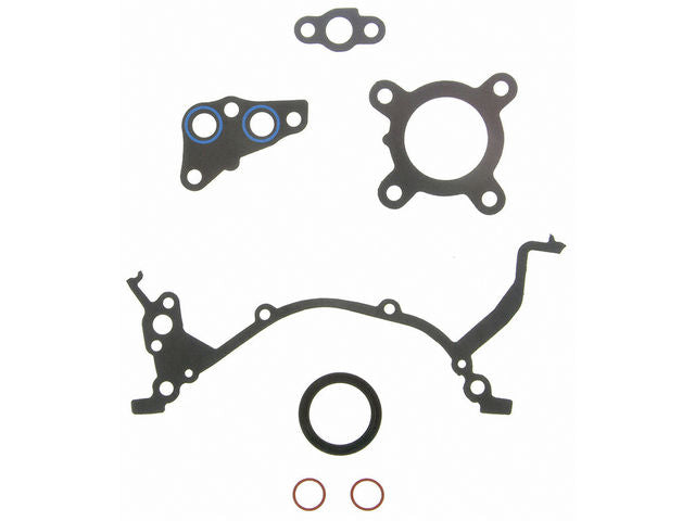 Front Crankshaft Seal Kit - 2000-2001 Nissan Xterra 3.3L V6 - Felpro 6835-07665741
