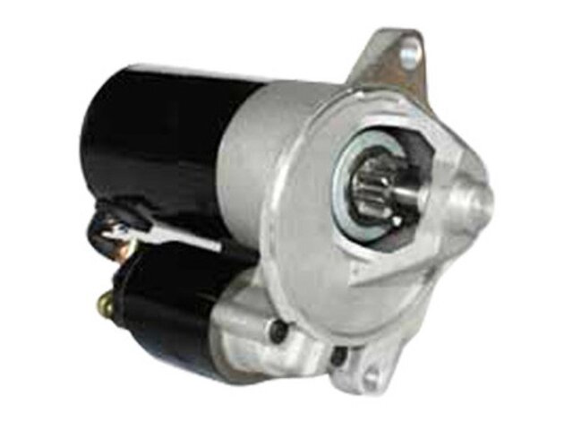 Starter - 1992-2001 Ford E250 Econoline - TYC 5117-07666033