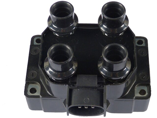 Ignition Coil - 1991-2003 Ford Escort 1.9L 4-Cylinder - SKP 5239-07666573