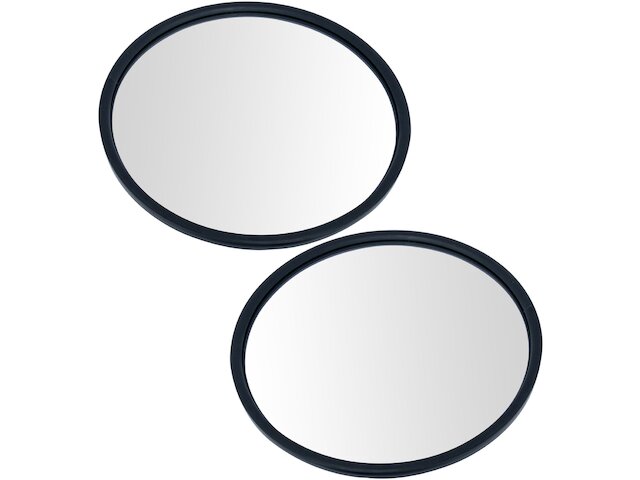 Door Mirror Set 2 Piece - 1987-2019 Kenworth T800 - TRQ 132741-07667447