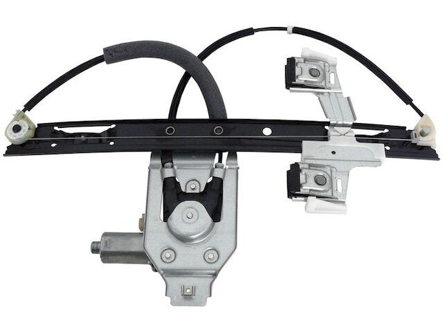 Rear Left Window Regulator - 2002-2006 GMC Envoy XL - ACI 127814-07667575