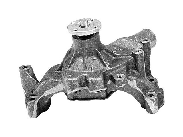 Water Pump - 1973-1975 Chevrolet Malibu 7.4L V8 - GMB 14212-07667884