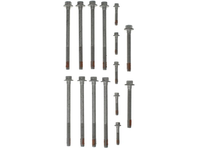 Head Bolt Set - 2002-2004 Cadillac Escalade EXT 6.0L V8 - Mahle 127835-07667949