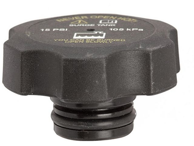 Radiator Cap - 1999-2005 Pontiac Sunfire - Gates 4794-07668076