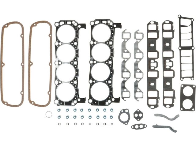 Head Gasket Set - 1990-1996 Ford F250 5.0L V8 - Victor Reinz 5330-07668145