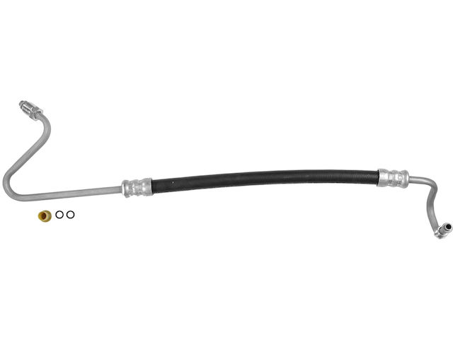Power Steering Pressure Line Hose Assembly - 1988-1995 Chevrolet C3500 - Sunsong 3086-07668387