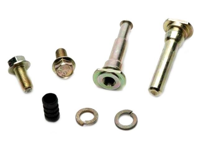 Front Caliper Bolt Kit - 2007-2012 Nissan Versa 1.8L 4-Cylinder - Raybestos 19001-07669485