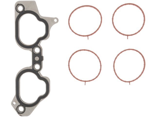Intake Manifold Gasket Set - 2005-2006 Subaru Legacy EJ255 DOHC - Victor Reinz 18220-07669587