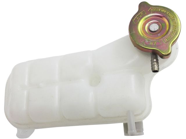 Expansion Tank - 1986-1993 Mercedes 300E 3.0L 6-Cylinder - SKP 6198-07669754