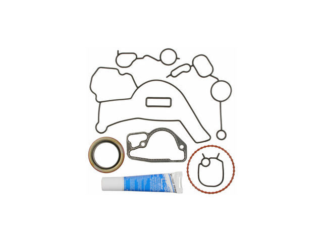 Timing Cover Gasket Set - 1994-1995 Ford F250 7.3L V8 VIN F - VR Gaskets 5336-07669928